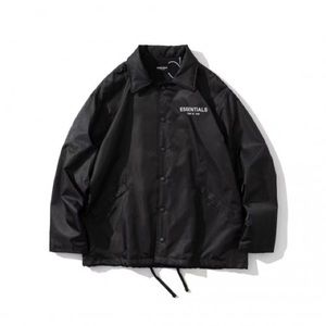 Fear of God Essentials Coach Jacket
